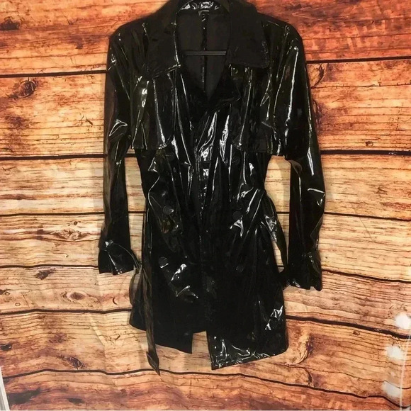 High Shine Jacket - Picture 8 of 16